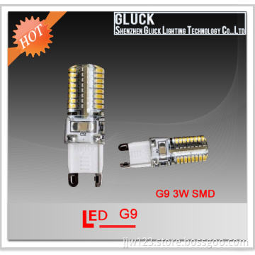 230lm 3.2W G9 LED, USD 2.62
